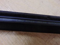 фото thumb №7, Молдинг боковая уплотнитель jaguar f-pace hk83