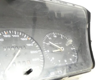 фото thumb №6, Спидометр приборы vw passat b3 2.0 357919059