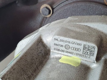 фото thumb №14, Leon 5f octavia 5e audi a3 8v golf vii турбонагнетатель турбина 04l253019q