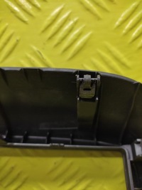 фото thumb №8, Honda crv ґрати обдув середина