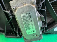 Радіатор води кондиціонер вентилятор 758165801 bmw 3 e91 e90 2.0i 318i 04- Доставка, фото thumb