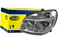 фото thumb №1, Лампа фара левый fiat doblo i 05- i 05-10