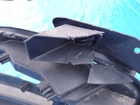 фото thumb №9, Renault captur i | бампер спойлер перед передний решётка 620842933r | 0289