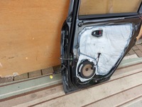 фото thumb №8, Дверь правый задняя kia soul i 08r чёрные 9h