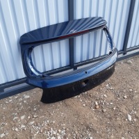 фото thumb №2, Bmw 1 f20 f21 кришка багажника задня задня без оснащення