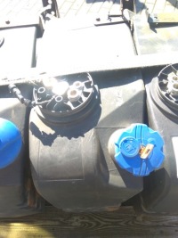 фото thumb №1, Бак adblue iveco stralis trakker