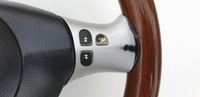 фото thumb №7, Alfa romeo 156 руль подушка безопасности дерево деревянная спортивная akcesoryjna!