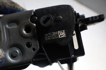 фото thumb №4, Замок лівий зад двері citroen c-elysee ii