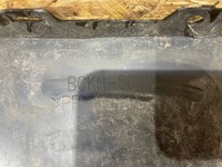 фото thumb №10, Mazda 3 bp iv 4 19- hb диффузор спойлер накладка молдинг бампер задняя задний