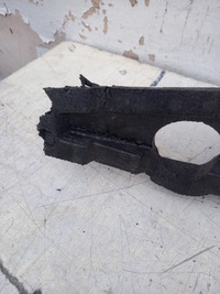 фото thumb №8, Абсорбер бампера перед пенополистирол volvo xc60 ii 32345553