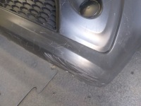 фото thumb №5, Бампер перед renault trafic iii 3 14-