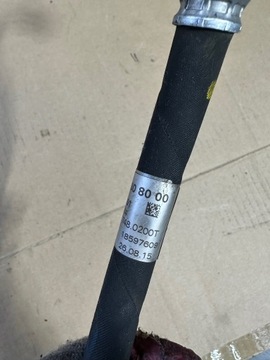 фото thumb №6, Шланг кондиціонера, трубка mercedes w222 s350cdi