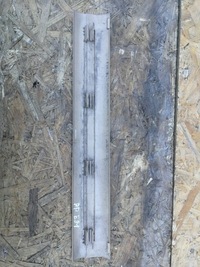 фото thumb №4, Планка пороговая передняя bmw e91 3.0d