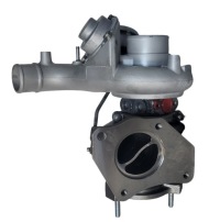 фото thumb №1, Турбіна renault espace laguna vel satis 2.0t 163km 170km 165km + ущільнювачі