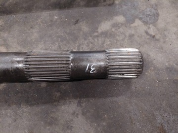 фото thumb №7, Піввісь ліва права man f2000 31f hy-13110 100cm