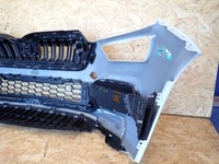 фото thumb №11, Skoda kamiq 19- бампер передній перед впуск повітря плита