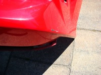 фото thumb №7, Honda civic type r бампер задня