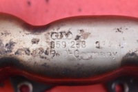 Колектор випускний правий 059253034l audi a5 8t 3.0 tdi 240 km 07-11 Недорого, фото thumb