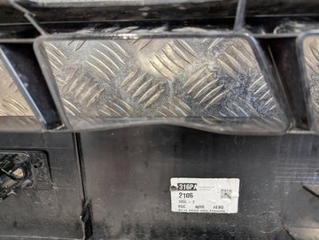 фото thumb №14, Cupra formentor рестайлинг 2024-2025 решётка средняя бампера перед передняя