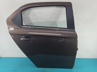 фото thumb №1, Дверь задняя правое peugeot 301 sedan 12-17 коричневый kcmc