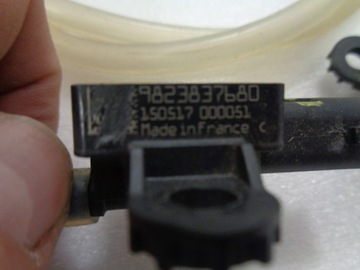 фото thumb №10, Peugeot 508 ii датчик удару захисту пішоходів 9823837680