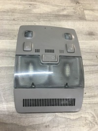 фото thumb №1, Audi a4 b6 освещение кабины лампа потолочный