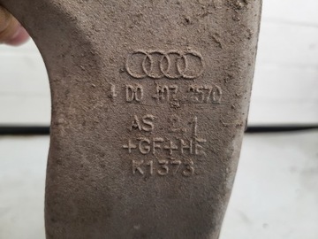 фото thumb №9, Audi s8 d2 a8 4.2 360 km поворотна опора лівий перед brembo 4d0407257q