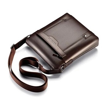 Coach Bag For.men|men's Pu Leather Crossbody Bag