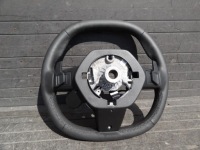 Купить Renault megane v 2023 e-tech руль многофункциональный лепестки переключения европа оригинал, фото thumb