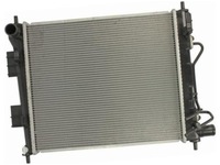 фото thumb №1, Радиаторов hyundai i10 ii mk2 1.0 1.2