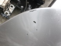 фото thumb №4, Бампер капот крыло kompletny перед renault megane iii