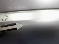 фото thumb №6, Audi a8 d3 lift бампер задняя задний ly7w