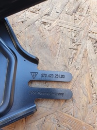 фото thumb №7, Panamera 970 кронштейн кронштейн педалі 97042325100