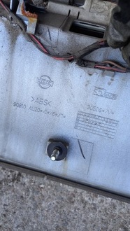 фото thumb №5, Накладка задній кришки nissan primera p12 hb 02r