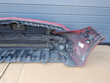 фото thumb №12, Mercedes w246 b класс бампер перед переднее a2468850525