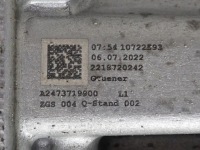 Коробка передач передач автоматическая коробка передач 2wd mercedes glb 247 x247 180d 2.0 cdi 116km 23r fv Оригинал, фото thumb