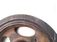 Lexus is шкив коленчатого вала коленчатого 220d дизель 130kw 177 hp 13408-0r021 с Разборки, фото thumb