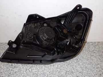 фото thumb №9, Kia rio 06-10 фара правый лампа перед