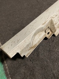 фото thumb №8, Планка порогова права vw passat b8 3g0853857f