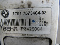 фото thumb №5, Bmw 7 f01 f02 радиатор воздуха интеркулер правый