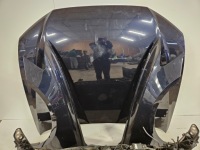 Купить Audi a6 c8 4k комплектный  перед бампер капот ремень радиатор фонари matrix, фото thumb