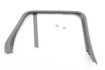 фото thumb №1, Рамка планка захист двері ролета ліва зад bmw g05