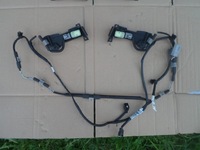 фото thumb №1, Mazda cx3 электропроводка pdc датчик решётка радиатора