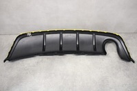 фото thumb №14, Накладка бампера заднего alfa romeo giulietta veloce