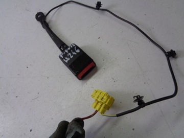 фото thumb №3, Застёжка ремня правые перед mercedes a-klasa w176 b-klasa w246 2012 год