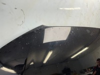 фото thumb №9, Капот крышка двигателя перед передняя audi a6 c7 рестайлинг чёрная ly9t