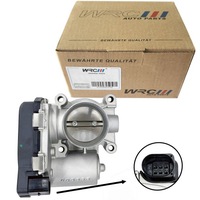 фото thumb №6, Дроссельная заслонка skoda rapid spaceback 1.2 55kw 12-