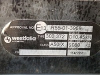 фото thumb №7, Hak буксировочный westfalia bmw 2 f45 f46