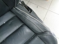 фото thumb №8, Сиденье сиденья диван комплект кожа 7 легковые volvo xc90 ii r-design европа