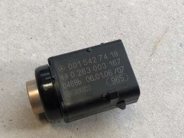 Датчик парковки Mercedes PDC a0015427418